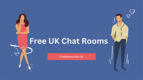 free chat rooms uk